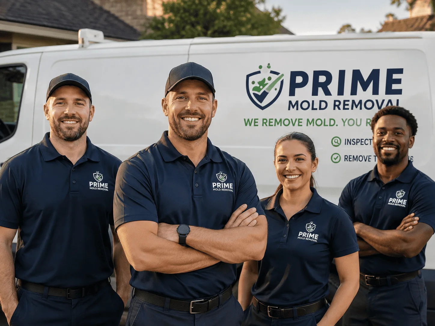 Mold Inspection in Stonewall, LA near me